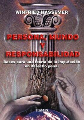 Hassemer |  Persona, mundo y responsabilidad | eBook | Sack Fachmedien