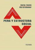 Rusche / Kirchheimer |  Pena y estructura social | eBook | Sack Fachmedien