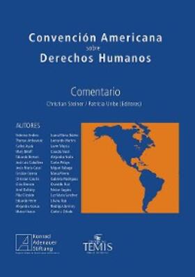 Steiner / Uribe |  Convención Americana sobre Derechos Humanos | eBook | Sack Fachmedien