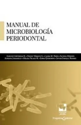 Contreras Rengifo / Giraldo Vásquez / Pérez |  Manual de microbiología periodontal | eBook | Sack Fachmedien
