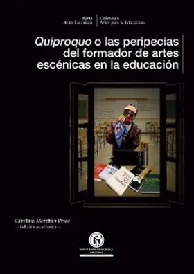 Price |  Quiproquo o las peripecias del formador de artes escénicas en la educación | eBook | Sack Fachmedien