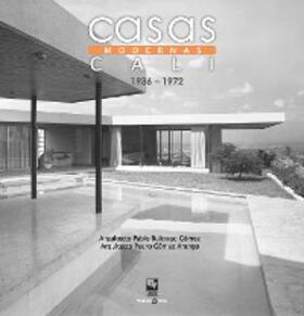 Buitrago Gómez / Gómez Arango |  Casas modernas en Cali | eBook | Sack Fachmedien