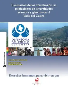 Maring |  Evaluación de los derechos de las poblaciones de diversidades sexuales y géneros en el Valle del Cauca | eBook | Sack Fachmedien