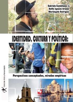 Castellanos Ll |  Identidad, cultura y política | eBook | Sack Fachmedien