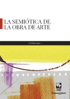Barreto Salazar |  La semiótica de la obra de arte | eBook | Sack Fachmedien