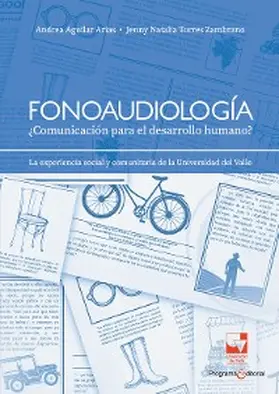Aguilar Arias |  Fonoaudiología: ¿Comunicación para el desarrollo humano? | eBook | Sack Fachmedien