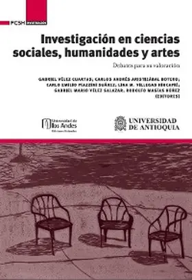 Vélez Cuartas / Hernández Giraldo / Aristizábal Botero |  Investigación en ciencias sociales, humanidades y artes | eBook | Sack Fachmedien