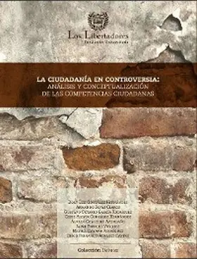 Rojas / Gonzalez / Garcia |  La ciudadanía en controversia: | eBook | Sack Fachmedien