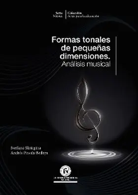Skriagina / Pineda Bedoya |  Formas tonales de pequeñas dimensiones | eBook | Sack Fachmedien