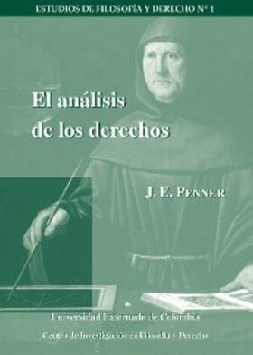 Penner |  El análisis de los derechos | eBook | Sack Fachmedien
