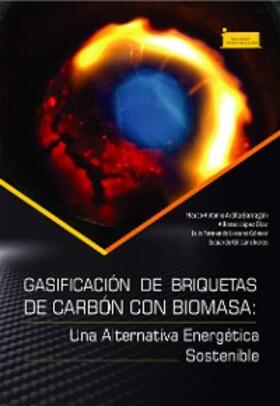 Ardila Barragán / López Díaz / Lozano Gómez |  Gasificación de briquetas de carbón con biomasa: | eBook | Sack Fachmedien