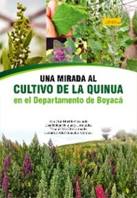 Morillo Coronado / Manjarres Hernández / González Mendoza |  Una mirada al cultivo de la quinua en el departamento de Boyacá | eBook | Sack Fachmedien
