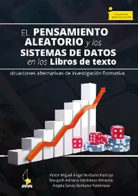 Burbano Pantoja / Valdivieso Miranda / Burbano Valdivieso |  El pensamiento aleatorio y los sistemas de datos en los libros de texto: | eBook | Sack Fachmedien