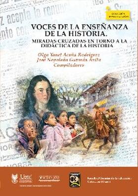 Zavala / Chávez Carbajal / i Blach |  Voces de la enseñanza de la historia | eBook | Sack Fachmedien