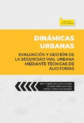 Cerquera Escobar / Pérez Buitrago / Guío Burgos |  Dinámicas urbanas | eBook | Sack Fachmedien