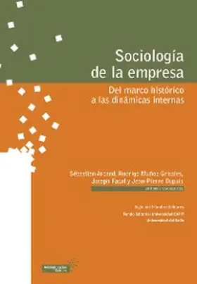 Arcand / Dugré / Irrmann |  Sociología de la empresa | eBook | Sack Fachmedien