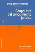 Bonilla Maldonado / Silk / Bilchitz |  Geopolítica del conocimiento jurídico | eBook | Sack Fachmedien