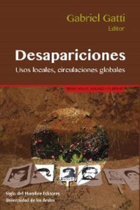 Gatti / Piper Shafir / Mahlke |  Desapariciones | eBook | Sack Fachmedien