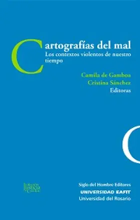 Uribe / López / Cardona |  Cartografías del mal | eBook | Sack Fachmedien
