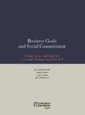 Dávila / Grisales / Schnarch |  Business Goals and Social Commitment. Shaping Organisational Capabilities   Colombia s Fundación Social, 1984-2011 | eBook | Sack Fachmedien