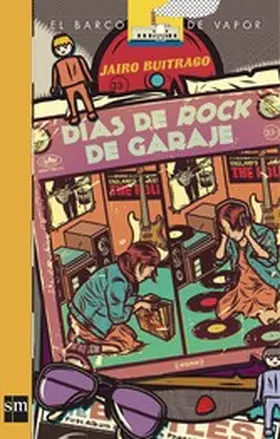 Buitrago |  Días de Rock de Garaje | eBook | Sack Fachmedien
