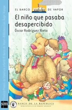 Rodríguez Nieto |  El niño que pasaba desapercibido | eBook | Sack Fachmedien