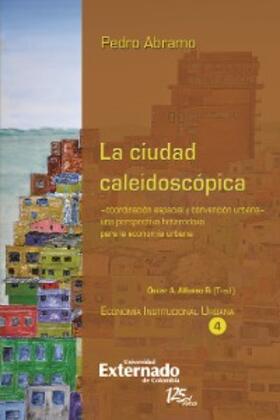 Abramo |  La ciudad caleidoscópica | eBook | Sack Fachmedien