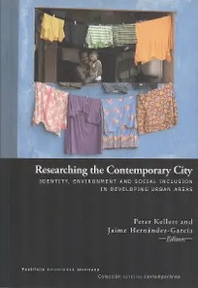 Kellett |  Researching the contemporary city | eBook | Sack Fachmedien
