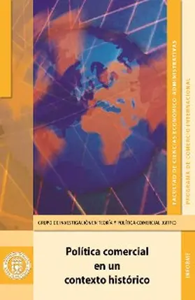 Varios |  Política comercial en un contexto histórico | eBook | Sack Fachmedien