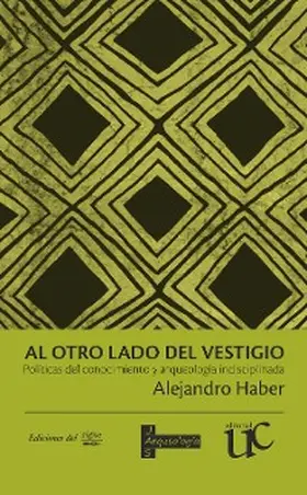Haber |  Al otro lado del vestigio | eBook | Sack Fachmedien