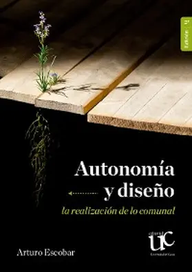 Escobar |  Autonomía y diseño | eBook | Sack Fachmedien