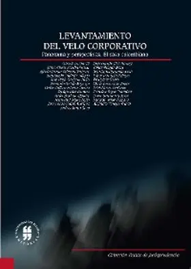 Autores |  Levantamiento del velo corporativo. Panorama y perspectiva | eBook | Sack Fachmedien