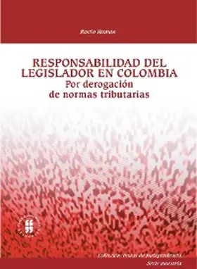 Ramos |  Responsabilidad del legislador en Colombia | eBook | Sack Fachmedien