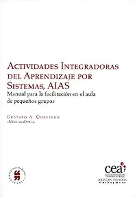 Quintero |  Actividades Integradoras del Aprendizaje por Sistemas, AIAS | eBook | Sack Fachmedien