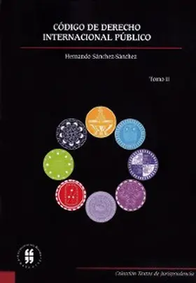Sánchez Sánchez |  Código de derecho internacional | eBook | Sack Fachmedien