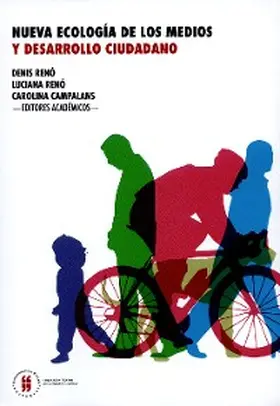 Renó / Luciana / Campalans |  Nueva ecología de los medios y desarrollo ciudadano | eBook | Sack Fachmedien