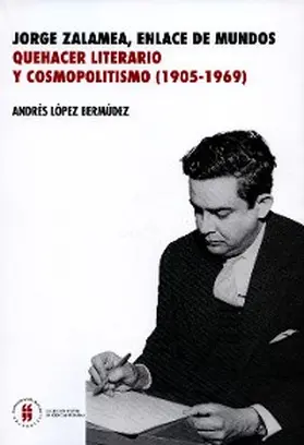 López Bermúdez |  Jorge Zalamea, enlace de dos mundos | eBook | Sack Fachmedien