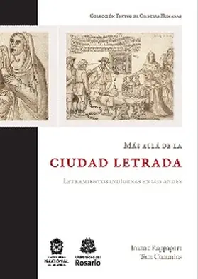 Rappaport / Cummins |  Más allá de la ciudad letrada | eBook | Sack Fachmedien