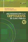 Willems / Gutiérrez García |  Una introducción a la criptografía de clave pública 2ª. Ed | eBook | Sack Fachmedien