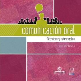 de Castro |  Comunicación oral. Técnicas y estrategias | eBook | Sack Fachmedien