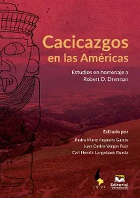 Argüello García / Vargas Ruiz / Langebaek Rueda |  Cacicazgos en las Américas | eBook | Sack Fachmedien