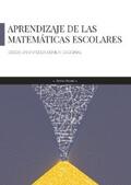 Sfard |  Aprendizaje de las matemáticas escolares desde un enfoque comunicacional | eBook | Sack Fachmedien