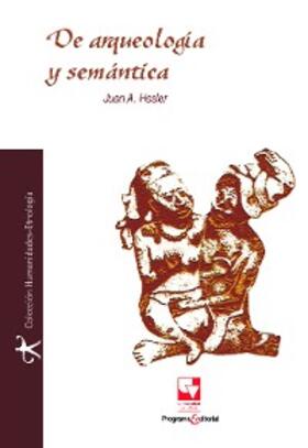 Hasler |  De arqueología y semántica | eBook | Sack Fachmedien