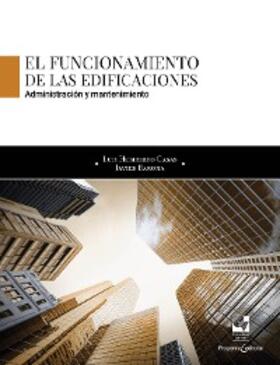 Casas Figueroa |  El funcionamiento de las edificaciones | eBook | Sack Fachmedien