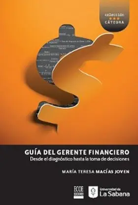 Macías |  Guía de gerente financiero | eBook | Sack Fachmedien
