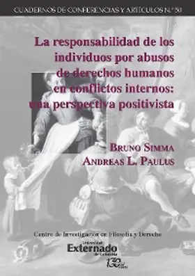 Simma / Paulus |  La responsabilidad de los individuos por abusos de derechos humanos en conflictos internos | eBook | Sack Fachmedien