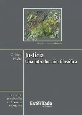 Höffe |  Justicia | eBook | Sack Fachmedien