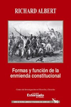 Albert | Formas y funciones de la enmienda constitucional | E-Book | sack.de