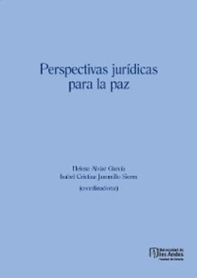 Alviar / Jaramillo |  Perspectivas jurídicas para la paz | eBook | Sack Fachmedien