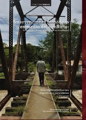 Fjeld / Manrique / Paredes |  Intervenciones filosóficas en medio del conflicto | eBook | Sack Fachmedien